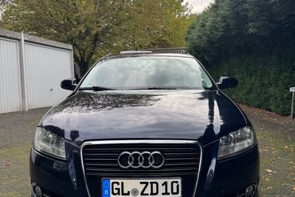 Audi A3 188.000 km 6.300 &euro; Bergisch Gladbach 51429