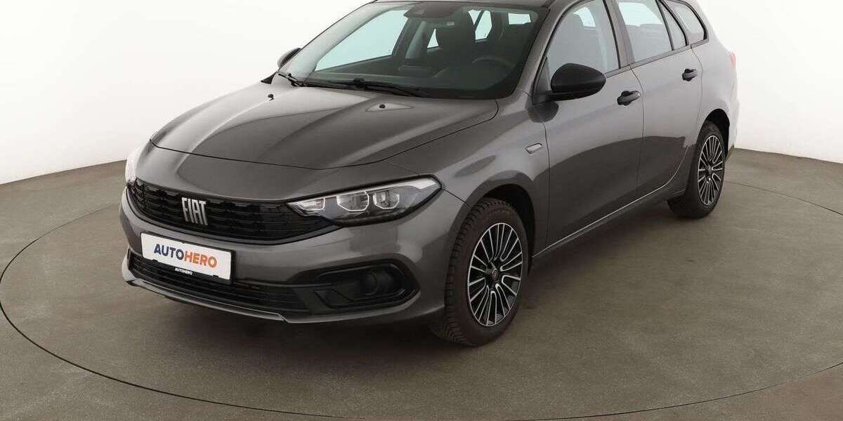 Fiat Tipo 41.913 km 17.290 &euro; Köln 50739
