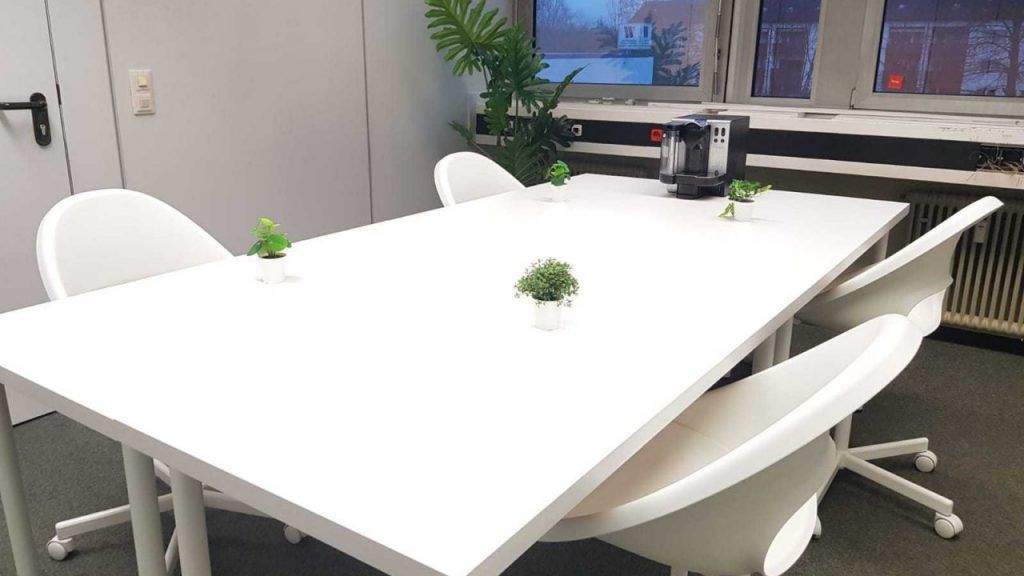 Leverkusen: Flexibles Büro & Coworking - 2 Standorte, Niedrigste Gewerbesteuer zimmer