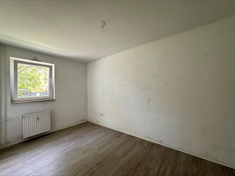 Geräumige 3-Zi.-Wohnung im Erdgeschoss mit Balkon! zimmer
