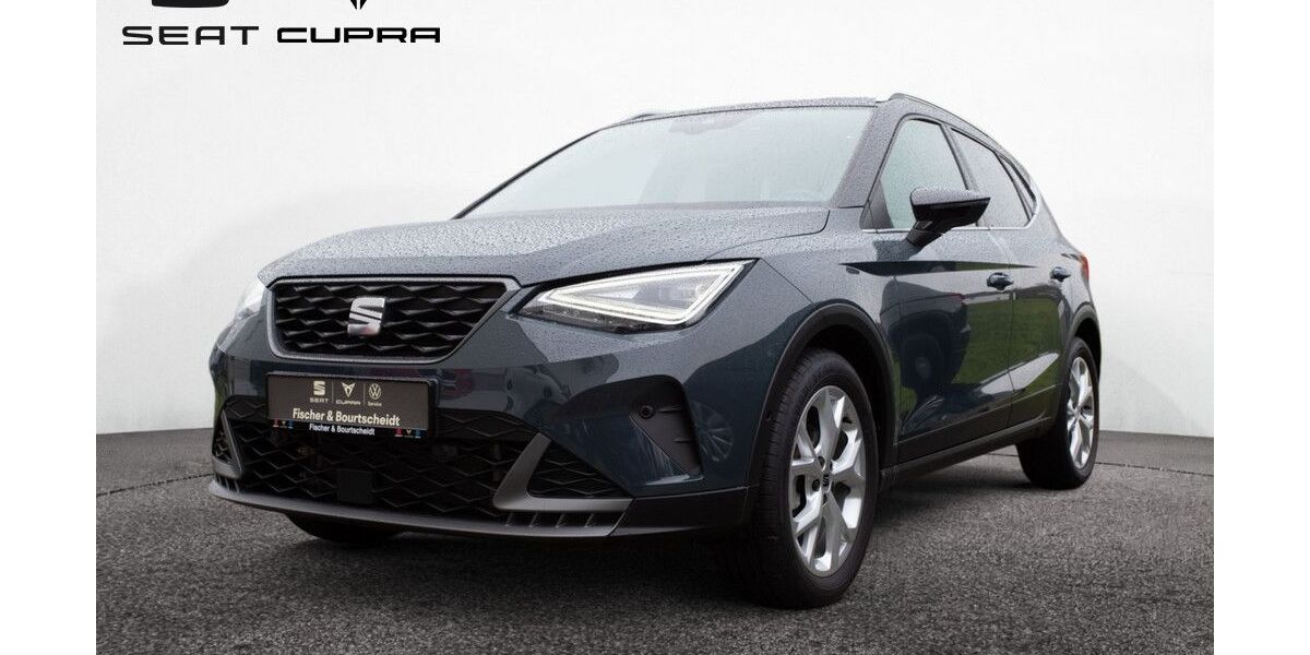 Seat Arona 10.129 km 22.688 &euro; Lohmar 53797