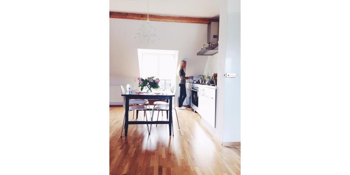 Dachgeschoßwohnung Köln Kalk - 3 Zimmer, 70 m&sup2;, 1.700&euro; | Angebot:25596580