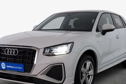 Audi Q2 30.002 km 24.890 &euro; Düsseldorf 40233