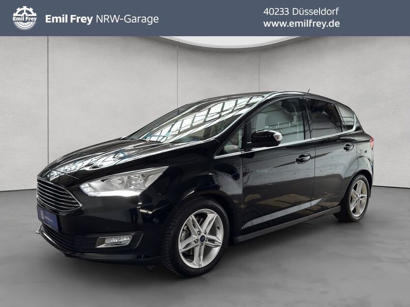 Ford C-Max 73.216 km 12.950 € Düsseldorf 40233