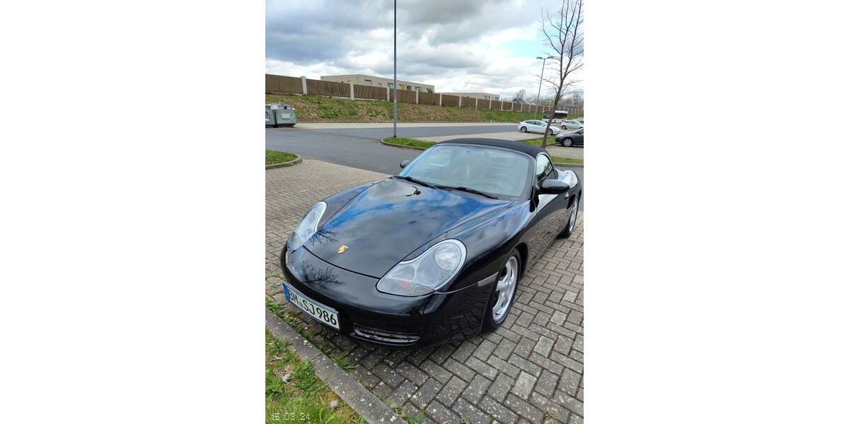 Porsche Boxster 154.507 km 14.999 € Bedburg 50181