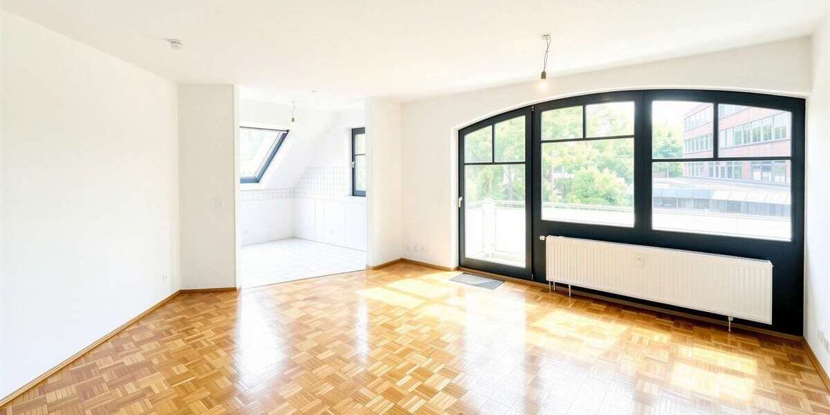 Etagenwohnung Bergisch Gladbach Gronau - 3 Zimmer, 64 m&sup2;, 235.000&euro; | Angebot:27246802