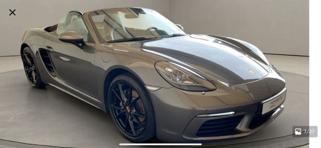 Porsche Boxster 66.000 km 57.500 € Kürten 51515