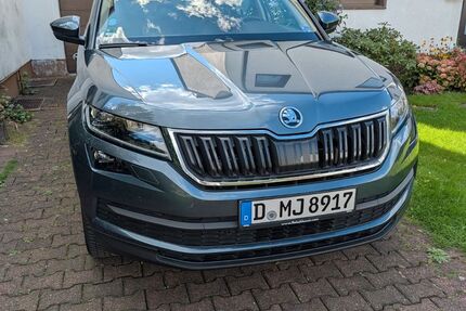 Skoda Kodiaq 75.000 km 22.999 &euro; Düsseldorf 40599