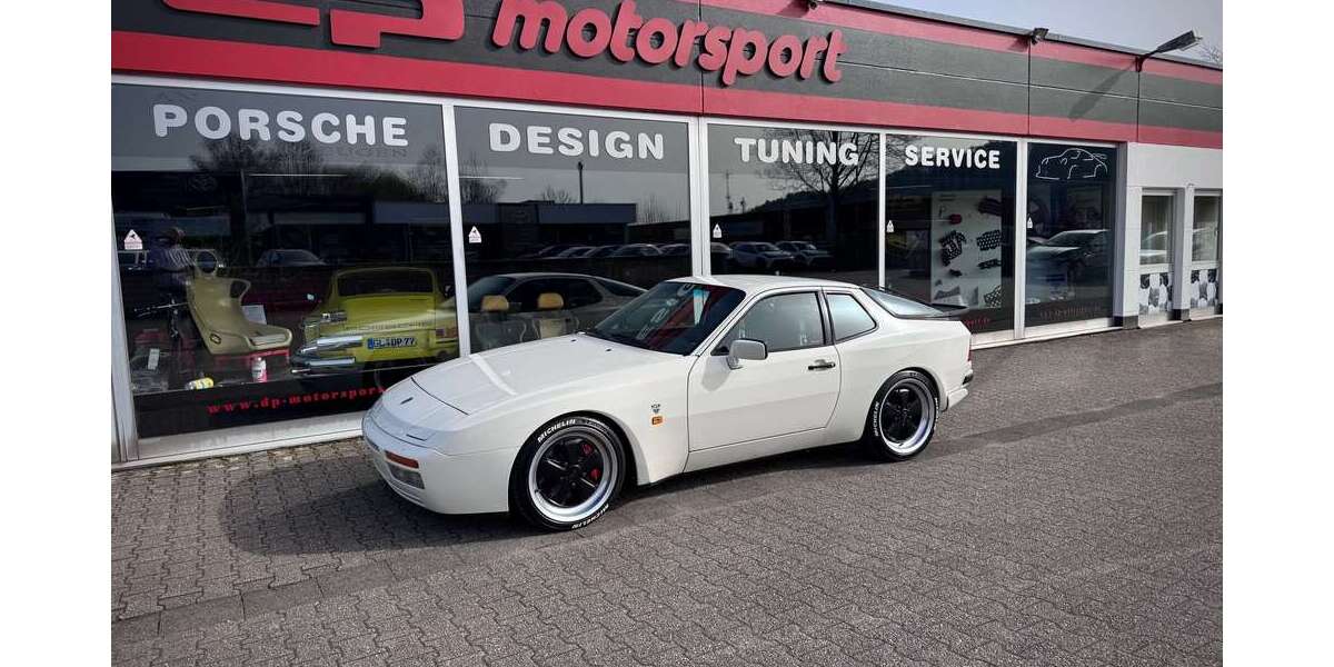 Porsche 944 169.772 km 35.900 &euro; Overath 51491