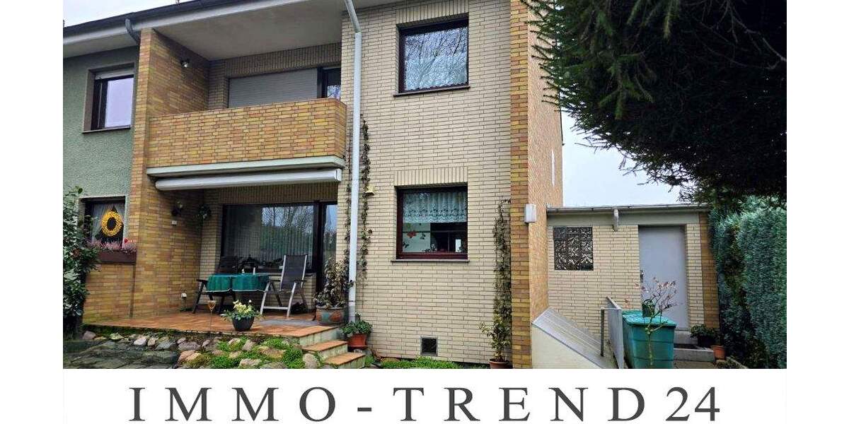 Reihenendhaus Pulheim Geyen - 4 Zimmer, 122 m&sup2;, 479.000&euro; | Angebot:23983884