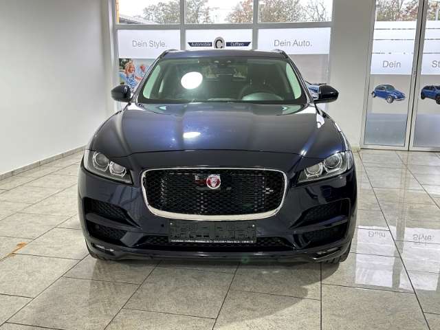 F-Pace