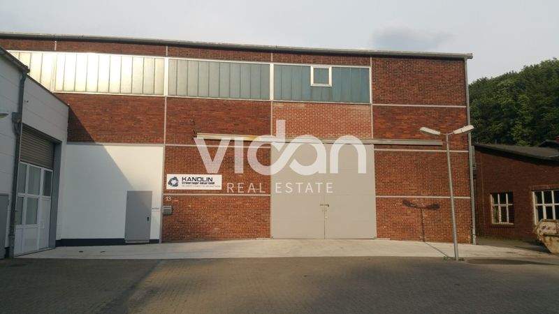 Exklusiv | Kaltlager | Hohe Bodentraglast | 8,45 m UKB zimmer