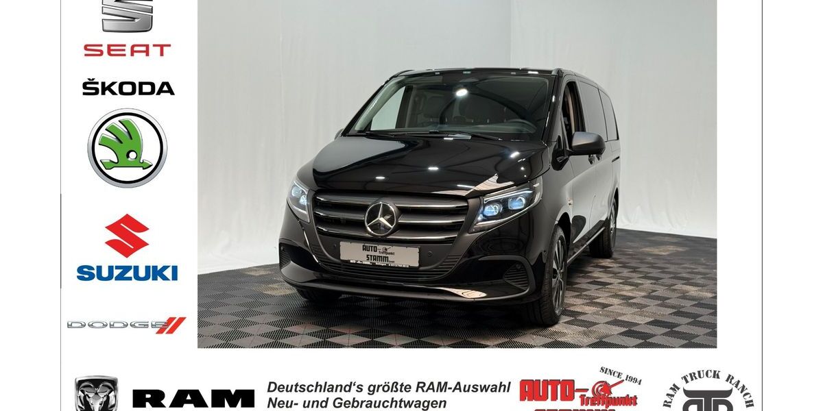 Mercedes-Benz Vito 2.500 km 59.550 &euro; Solingen 42659