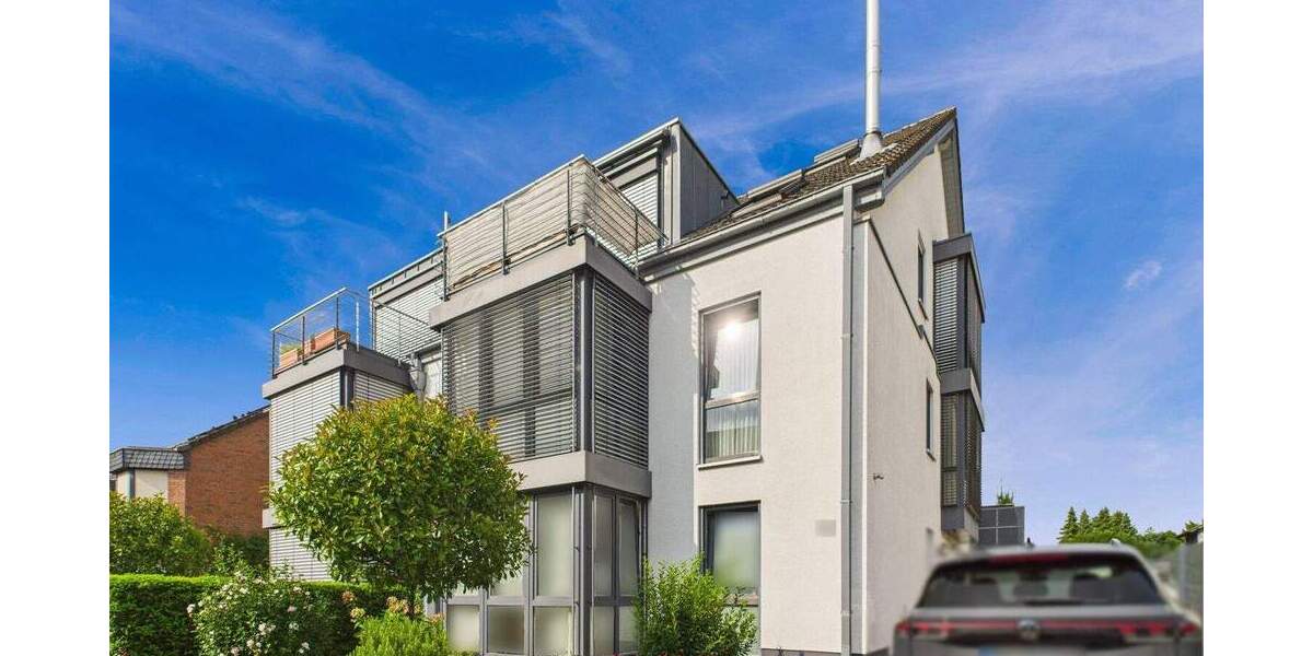 Sonnendurchflutete 3-Zimmer-Wohnung mit großem Balkon in bester Lage von Hürth-Efferen 3 zimmer