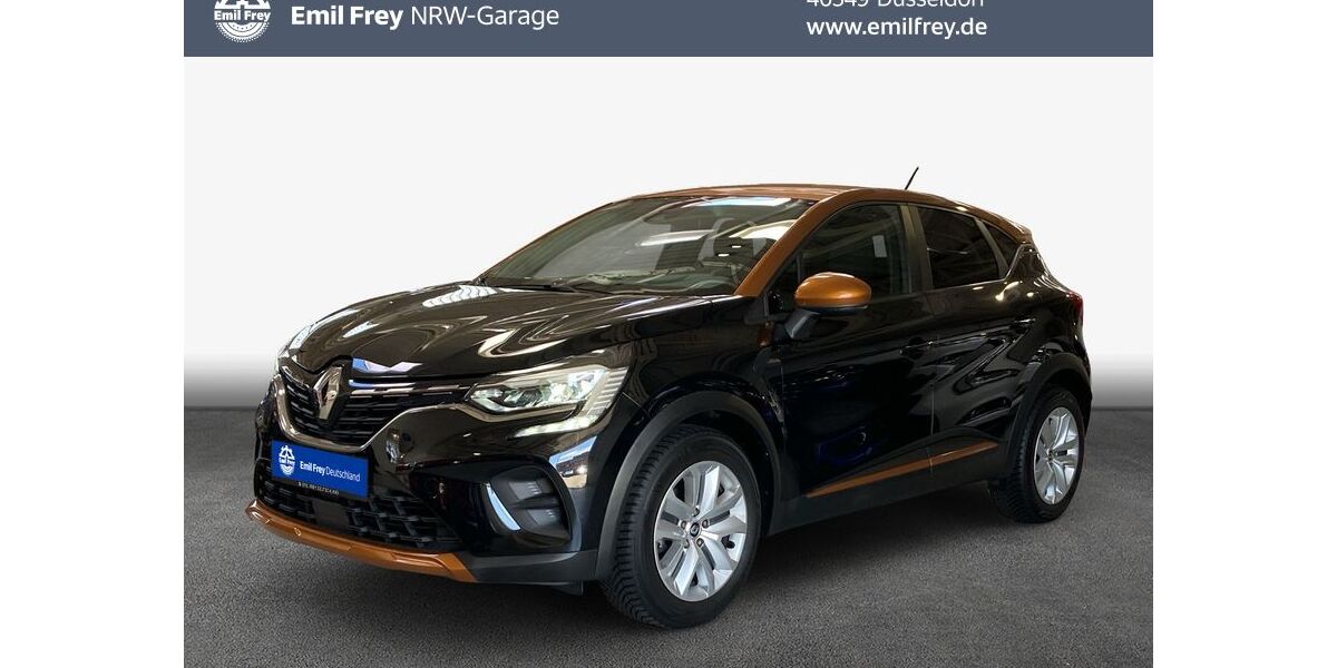 Renault Captur 39.825 km 13.490 &euro; Düsseldorf 40549