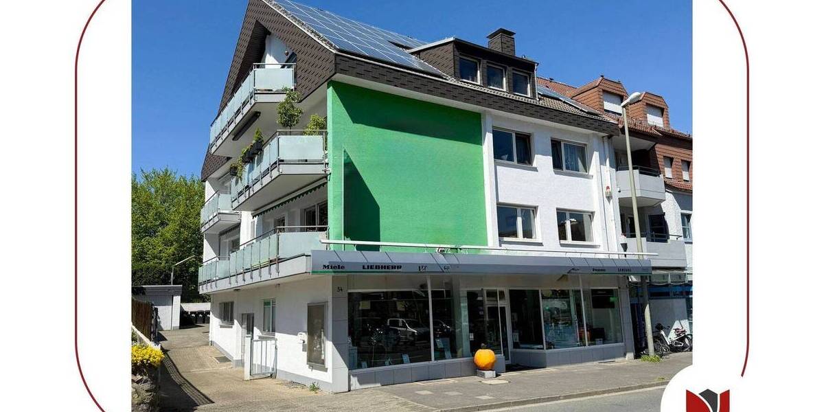 Gewerbeobjekt Leichlingen - 2 Zimmer, 1.350&euro; | Angebot:26417507