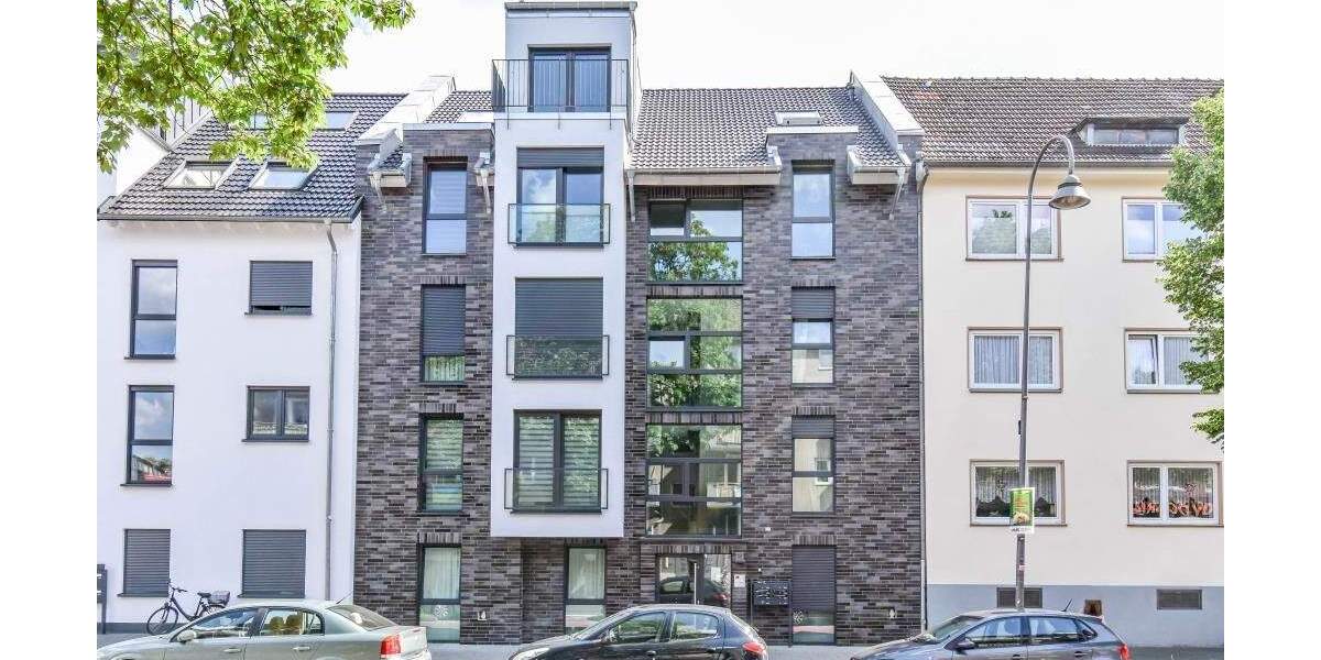 Etagenwohnung Köln Merheim - 2 Zimmer, 45 m&sup2;, 900&euro; | Angebot:25096735