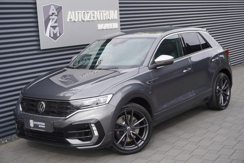 VW T-Roc 57.000 km 32.990 € Monheim am Rhein 40789