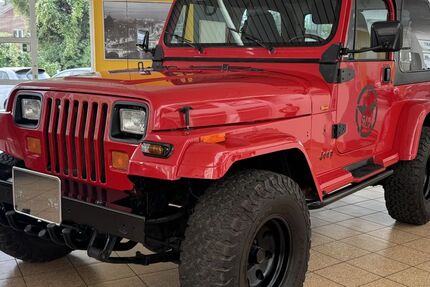 Jeep Wrangler 129.350 km 19.999 &euro; Kerpen 50171