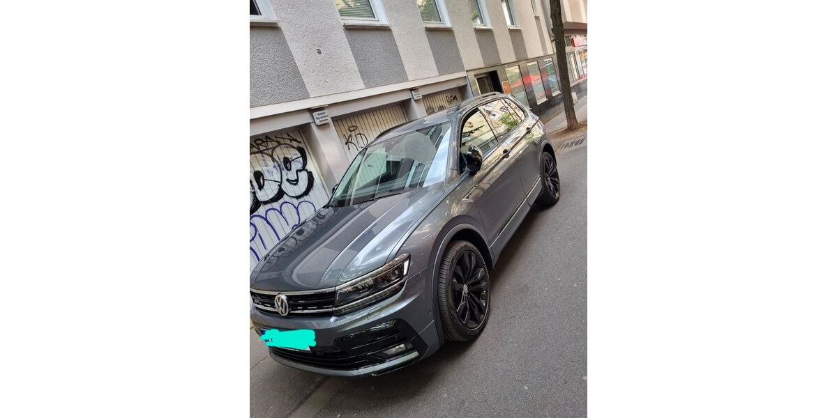 VW Tiguan 38.500 km 34.600 &euro; Köln 50859