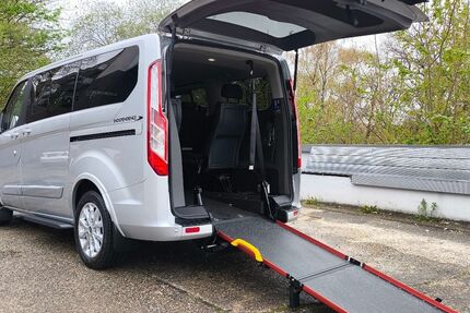 Ford Tourneo Custom 18.300 km 48.950 &euro; Solingen 42657