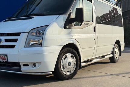 Ford Transit 218.000 km 9.290 &euro; Köln 50939