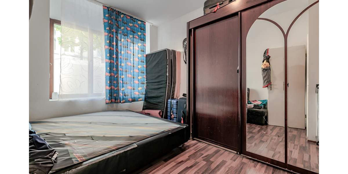 82 m² große Erdgeschoss-Wohnung in Köln-Mülheim 3 zimmer