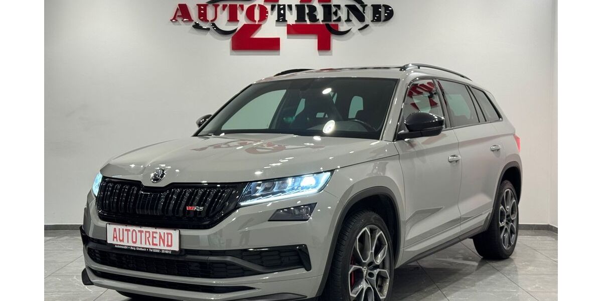 Skoda Kodiaq 122.954 km 34.900 € Bergisch Gladbach 51469