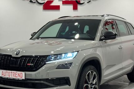 Skoda Kodiaq 122.954 km 35.900 € Bergisch Gladbach 51469