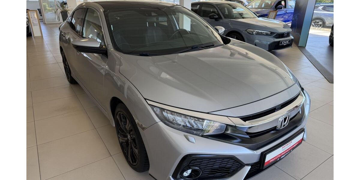 Honda Civic 50.662 km 21.490 &euro; Brühl 50321