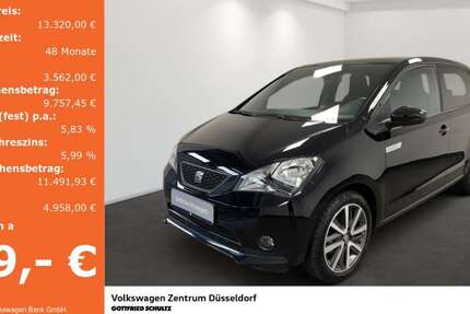 Seat Mii 36.934 km 13.320 € Düsseldorf 40233