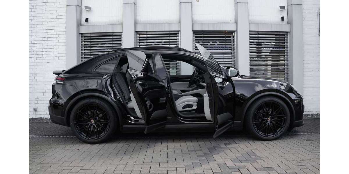 Porsche Macan 6.500 km 95.500 &euro; Hürth (bei Köln) 50354