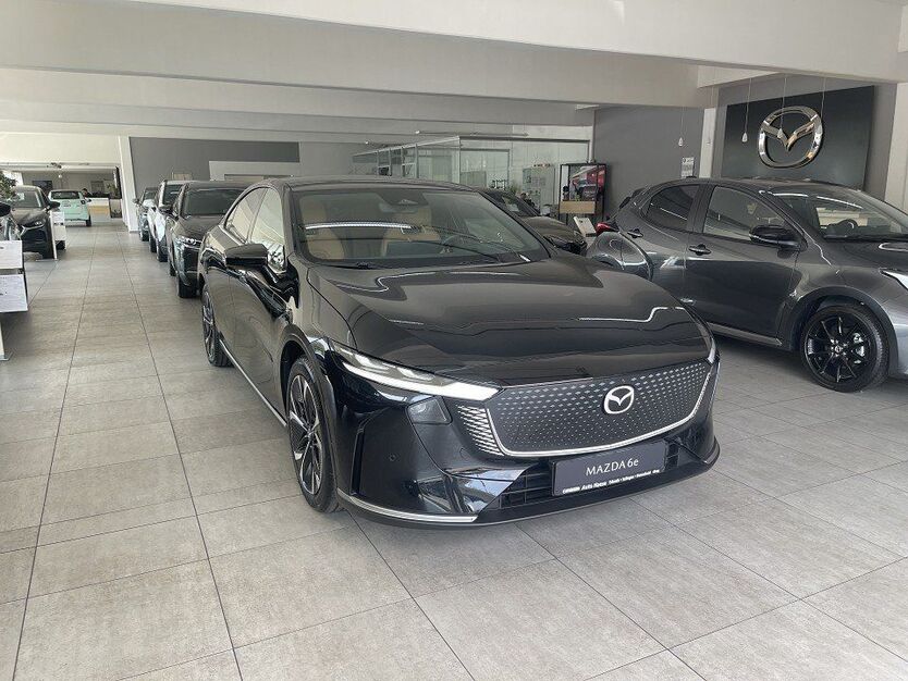 Mazda 6e 5.000 km 39.990 € Remscheid 42855