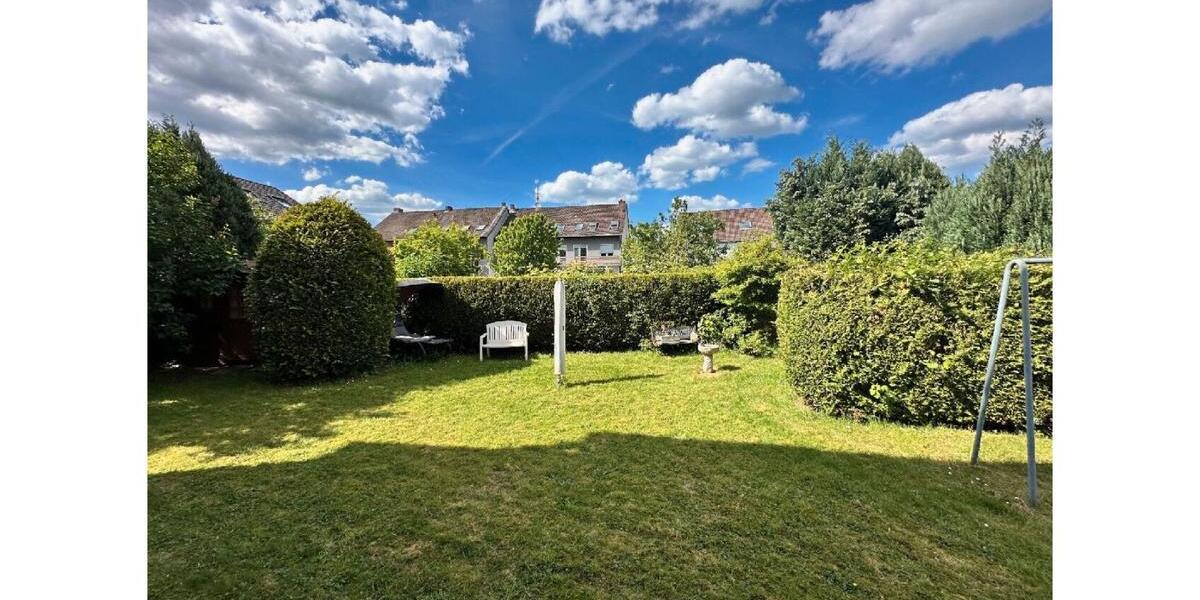 Erdgeschoßwohnung Leverkusen Bürrig - 2 Zimmer, 52 m&sup2;, 650&euro; | Angebot:26358159