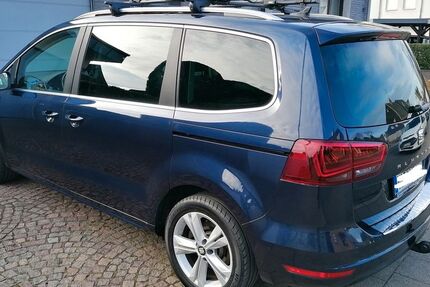 Seat Alhambra 133.000 km 17.900 &euro; düsseldorf 40239