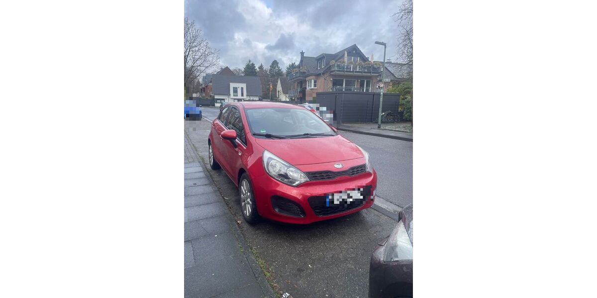 Kia Rio 85.000 km 6.000 &euro; Neuss 41468