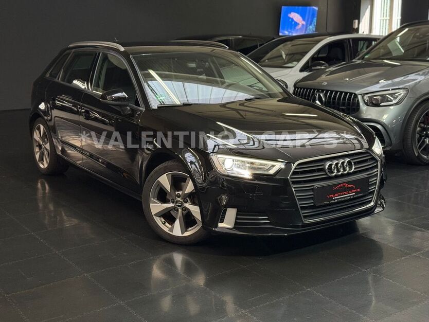 Audi A3 96.710 km 17.499 € Radevormwald 42477