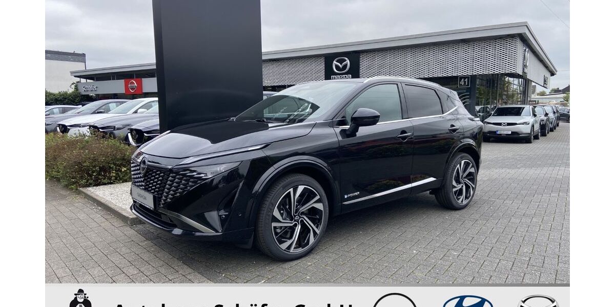 Nissan Qashqai 5.119 km 36.228 € Leverkusen 51373