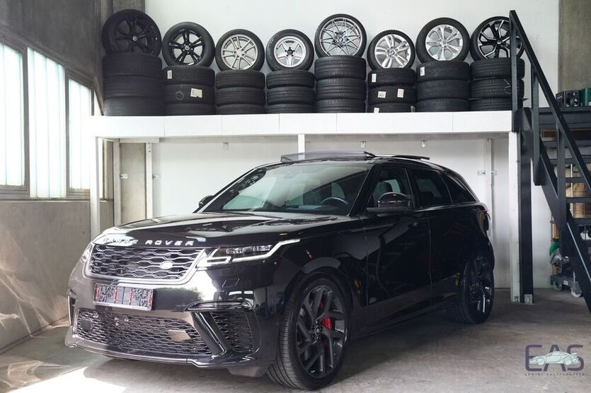 Range Rover Velar