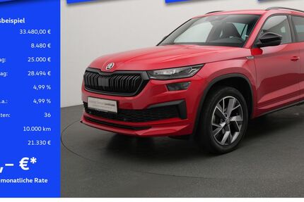 Skoda Kodiaq 31.241 km 32.480 € Leverkusen 51379