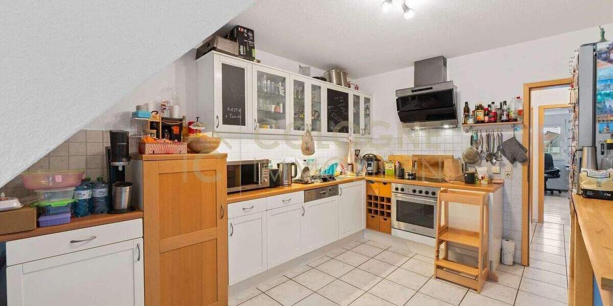 Etagenwohnung Frechen Grube Carl - 3 Zimmer, 86 m&sup2;, 250.000&euro; | Angebot:24027814
