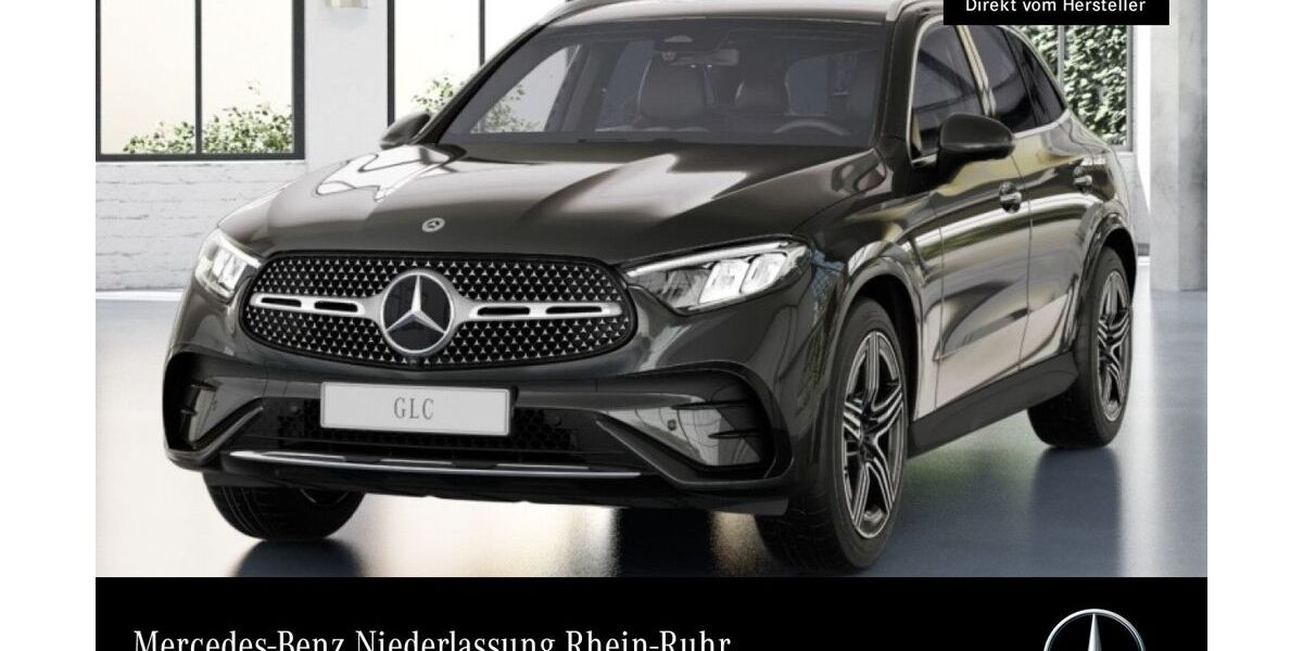 Mercedes-Benz GLC 200 9.900 km 58.490 &euro; Düsseldorf 40470