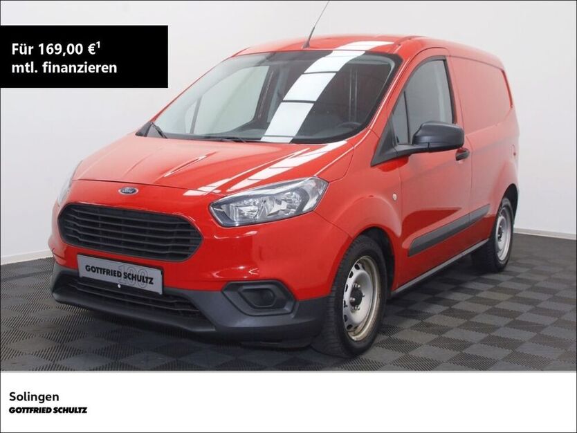 Transit Courier