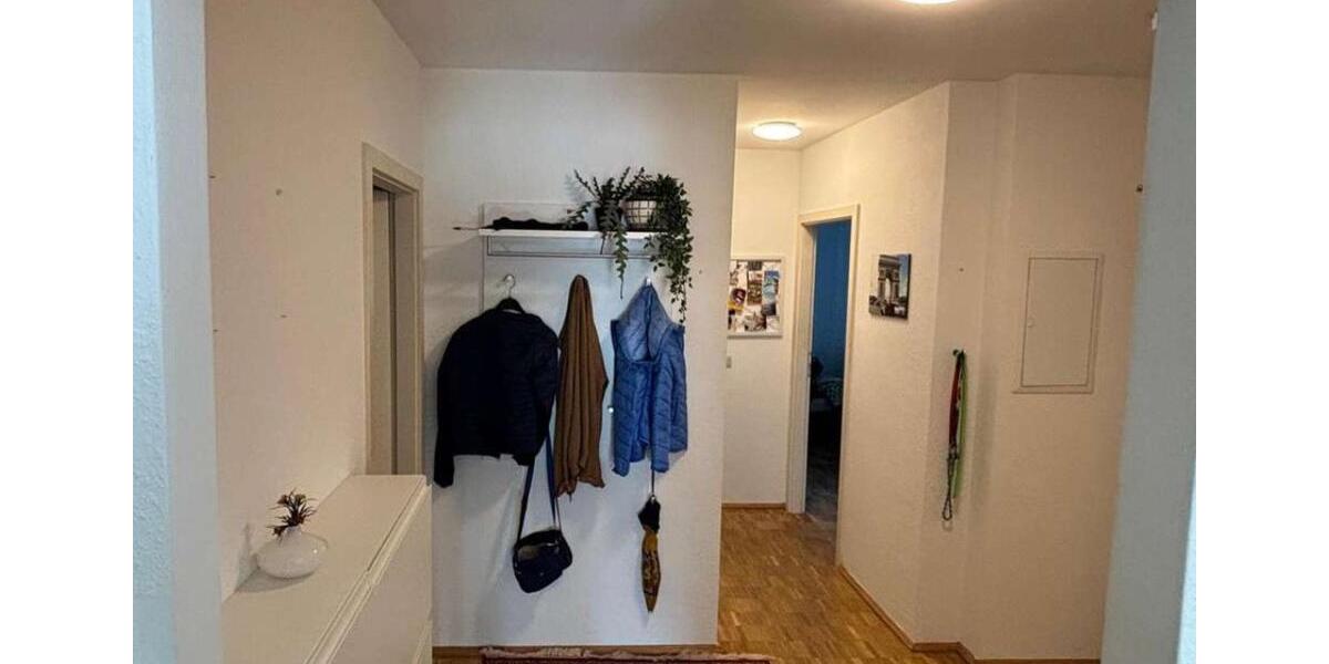 Rarität - EG Wohnung mit Garten und Tiefgaragenstellplatz 3 zimmer
