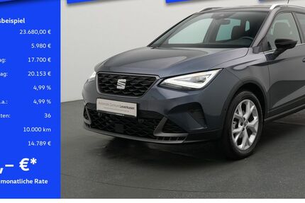 Seat Arona 14.153 km 22.480 &euro; Leverkusen 51379