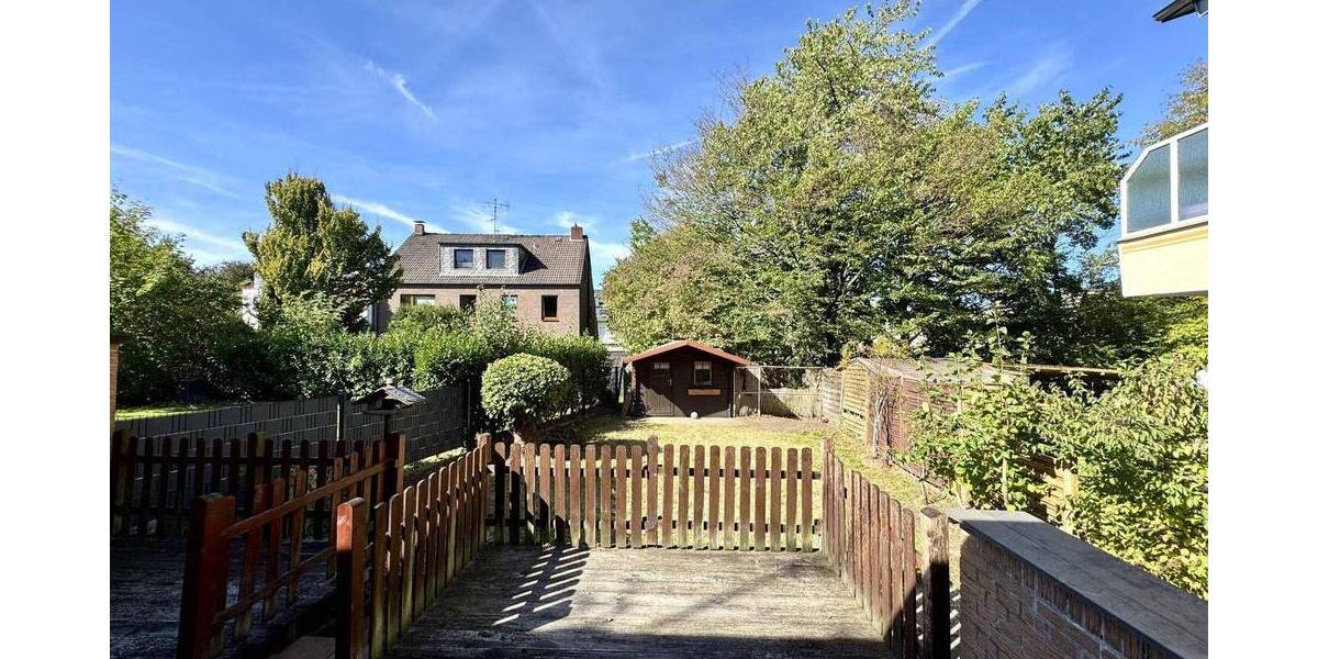 Schöne Doppelhaushälfte zentral in Leverkusen Lützenkirchen 4 zimmer