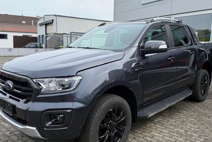 Ford Ranger 17.239 km 36.890 &euro; Bergheim 50129