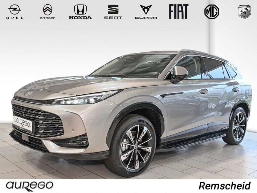 MG HS 10.000 km 37.480 € Remscheid 42855