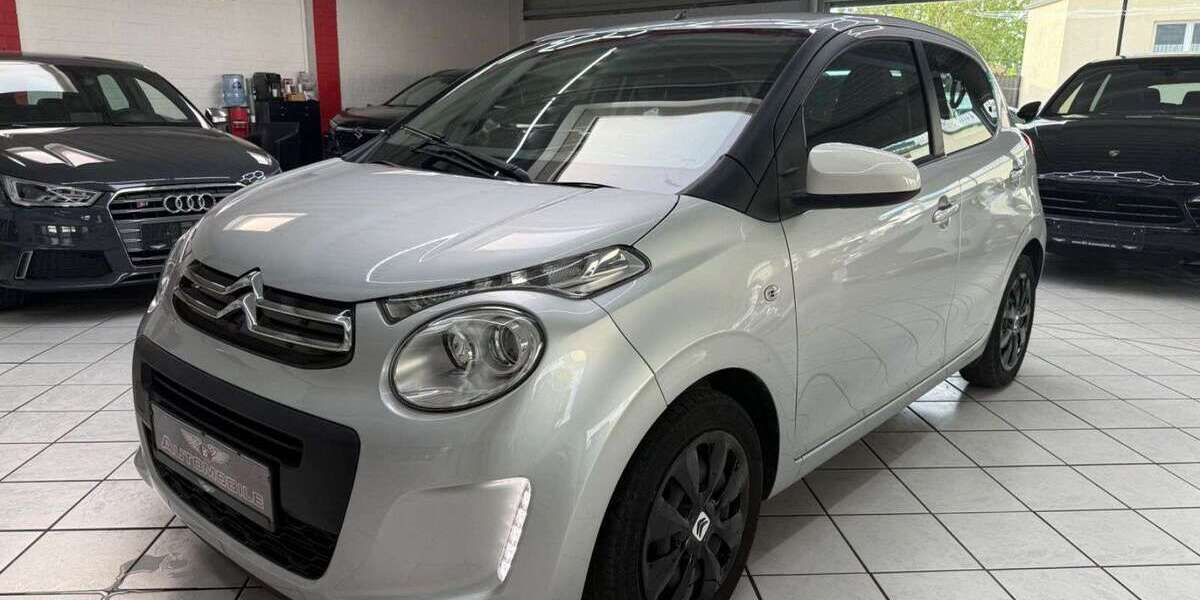 Citroen C1 65.000 km 7.400 &euro; Leverkusen 51373