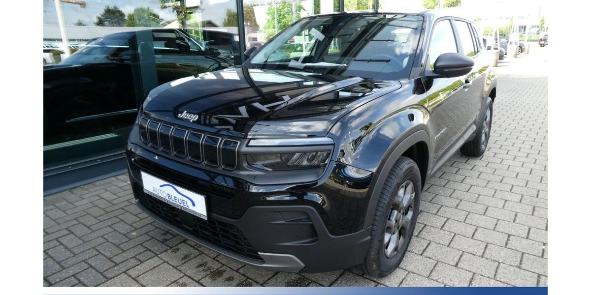 Jeep Avenger 2.500 km 23.950 € Kerpen-Sindorf 50170